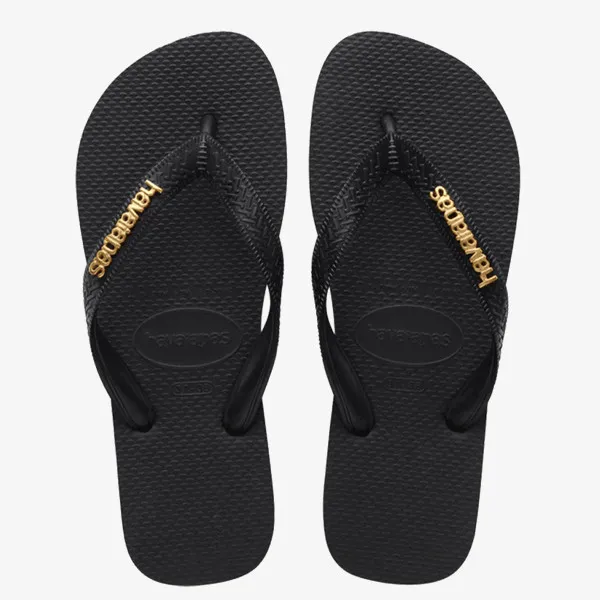 HAVAIANAS Japanke TOP LOGO METALLIC