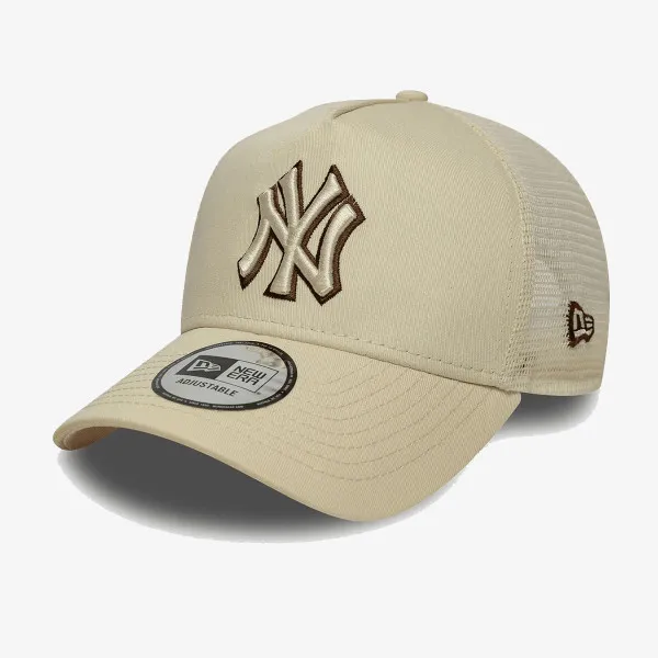 NEW ERA Kačket OUTLINE TRUCKER 
