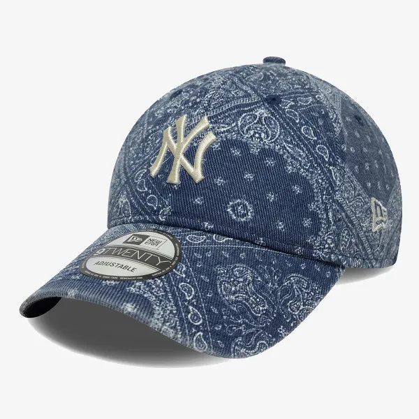 NEW ERA Kačket WASHED PAISLEY 9TWENTY®