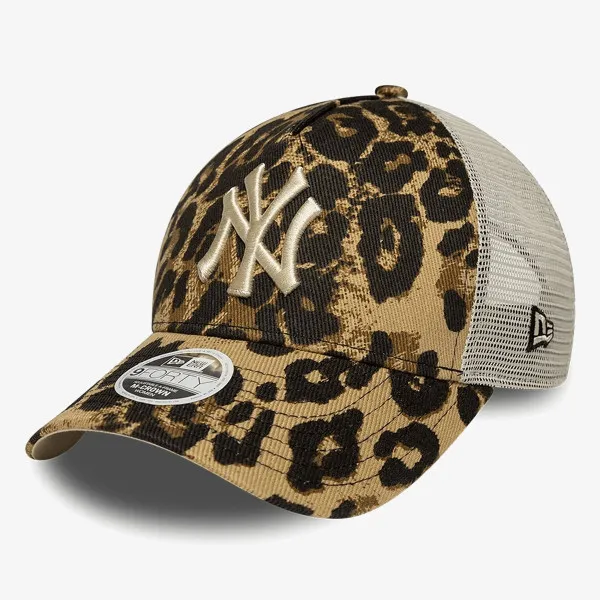 NEW ERA Kačket LEOPARD 940MC AF TRUKR NEYYAN 