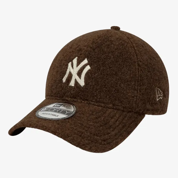 NEW ERA Kačket WINTER BORG 9FORTY® 