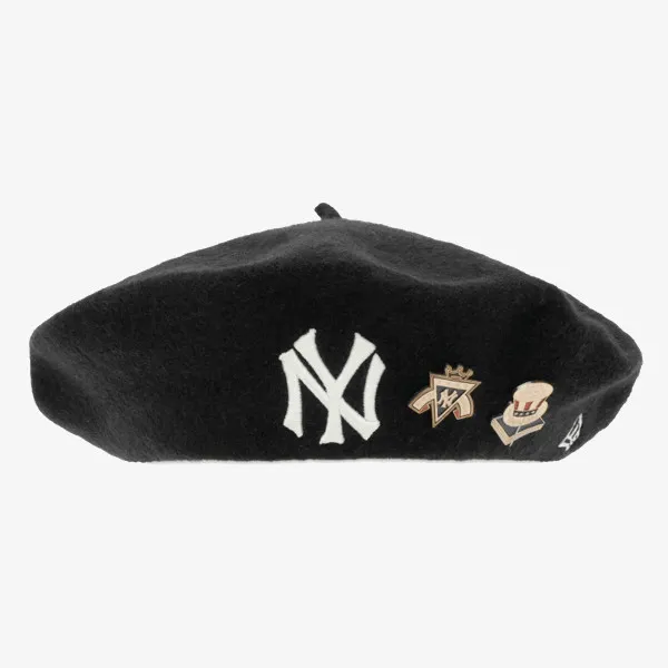 NEW ERA Kapa IMG COOPS PIN BERET 