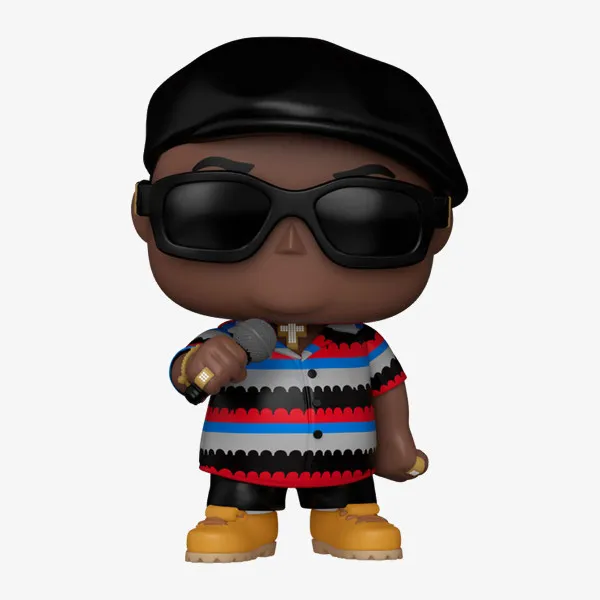 FUNKO POP IGRAČKA Funko POP! Rocks: The Notorious B.I.G. S