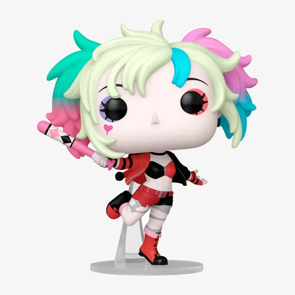 FUNKO POP IGRAČKA Funko POP! Animation: DC Suicide Squad I