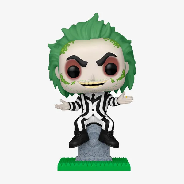 FUNKO POP IGRAČKA Funko POP! Plus: Beetlejuice - Beetlejui