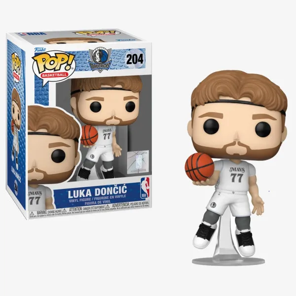 FUNKO POP IGRAČKA Funko POP! NBA: Mavericks - Luka Doncic