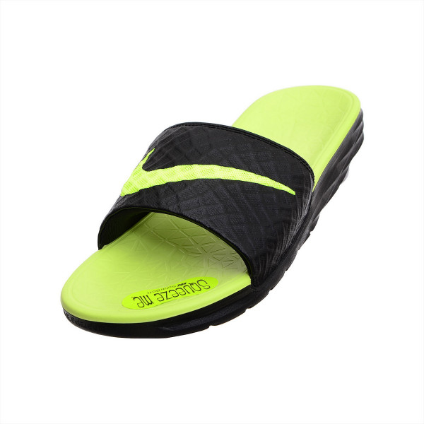 NIKE Papu e BENASSI SOLARSOFT SLIDE 2 705474 070 Tike.rs