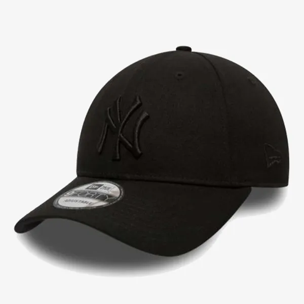 NEW ERA Kačket MLB LEAGUE ESS 940 NEYYAN BLKBLK 