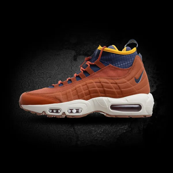 NIKE Patike NIKE AIR MAX 95 SNEAKERBOOT 