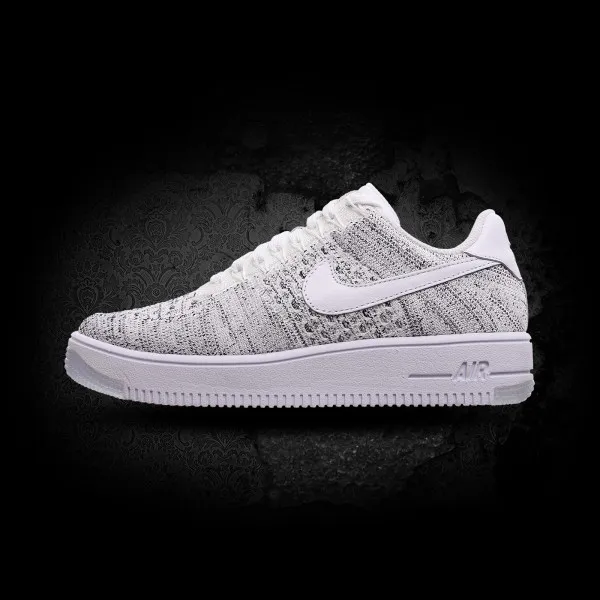 W af1 new arrivals flyknit low