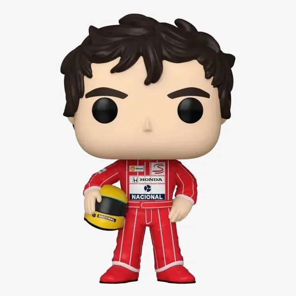 FUNKO POP IGRAČKA POP Racing: McLaren- Ayrton Senna 