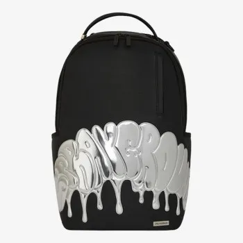 SPRAYGROUND Ranac Metallic Drip Shark 