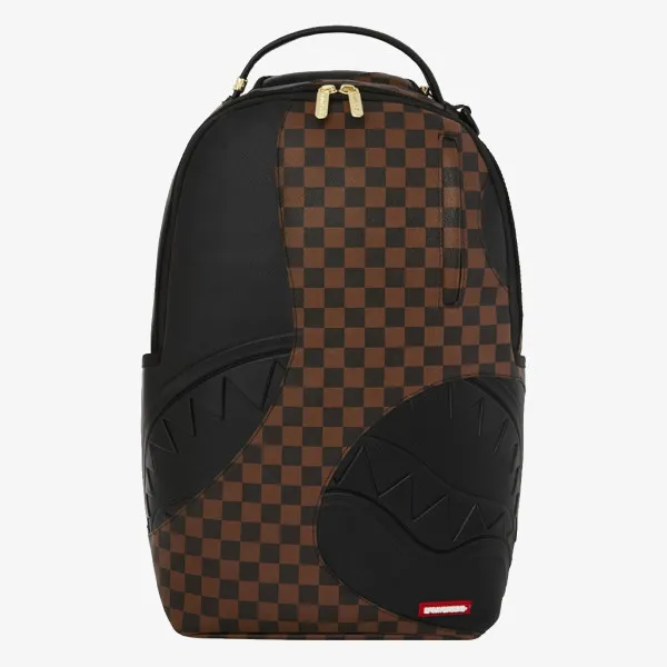 SPRAYGROUND Ranac JETSTREAM BROWN BACKPACK 