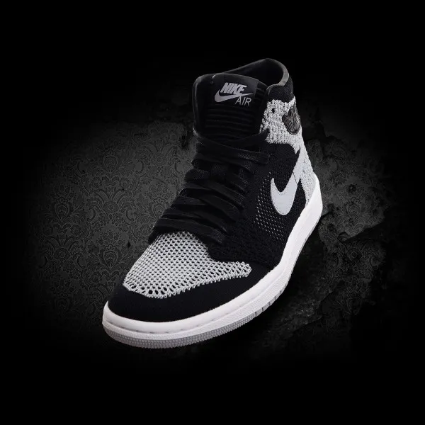 Air jordan 1 best sale ret hi flyknit bg