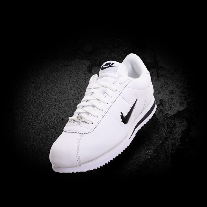 Nike Sportswear Cortez Basic Jewel QS White/Black | 938343 101