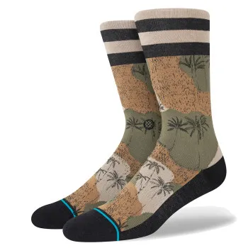 STANCE Čarape HIDDEN PALM 