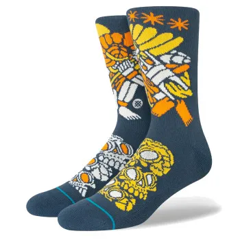STANCE Čarape DJ WARRIOR 