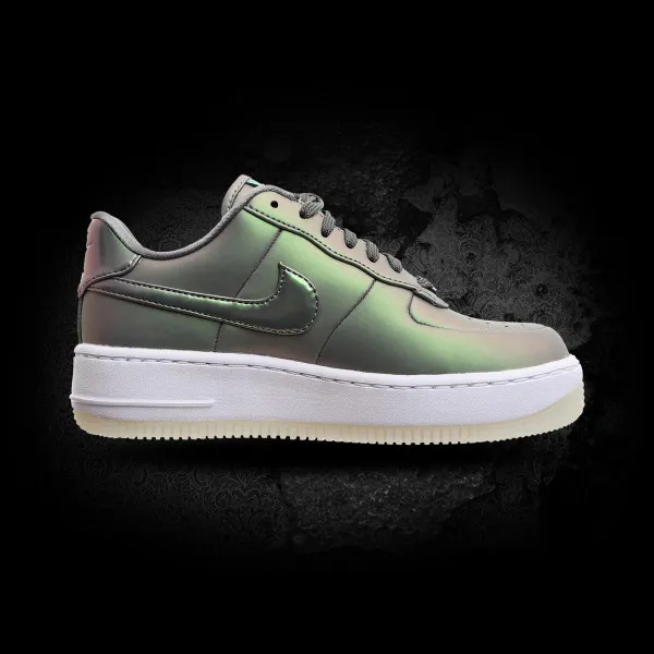 NIKE Patike W AF1 UPSTEP PRM LX 