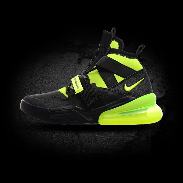 NIKE Patike NIKE AIR FORCE 270 UTILITY AQ0572-001 | Tike.rs