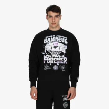 BANLIEUE Dukserica BANLIEUE Dukserica DYNASTY SWEATER 