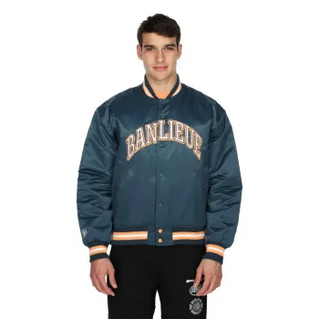 BANLIEUE Jakna SATIN BOMBER JACKET 