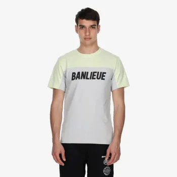 BANLIEUE Majica 3D T-SHIRT 