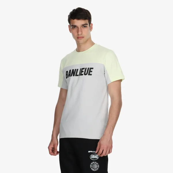 BANLIEUE Majica 3D T-SHIRT 