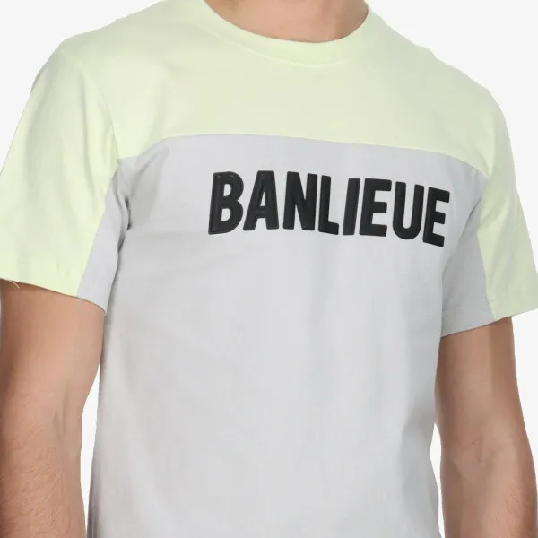 BANLIEUE Majica 3D T-SHIRT 