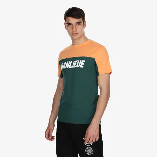 BANLIEUE Majica 3D T-SHIRT 