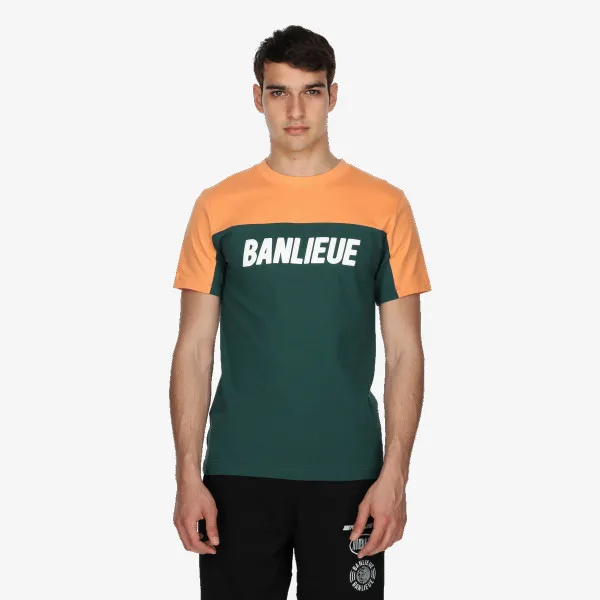 BANLIEUE Majica 3D T-SHIRT 