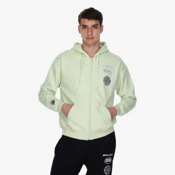 BANLIEUE Dukserica BANLIEUE Dukserica CHROME HOODED VEST 