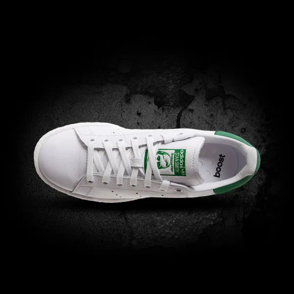 ADIDAS Patike STAN SMITH FTWWHT/FTWWHT/GREEN 