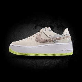 NIKE Patike W AIR FORCE 1 SAGE LO PRM 