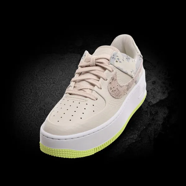 NIKE Patike W AIR FORCE 1 SAGE LO PRM 