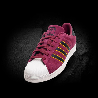 ADIDAS Patike SUPERSTAR REDSLD/CBLACK/YELADI 