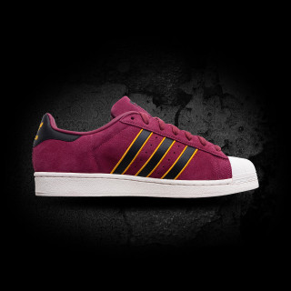 ADIDAS Patike SUPERSTAR REDSLD/CBLACK/YELADI 