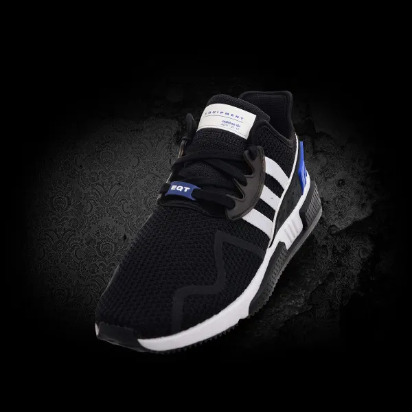 ADIDAS Patike EQT CUSHION ADV CBLACK/FTWWHT/CROYAL 