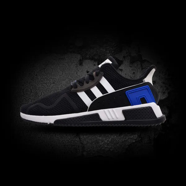 ADIDAS Patike EQT CUSHION ADV CBLACK/FTWWHT/CROYAL 