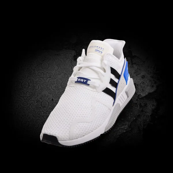 ADIDAS Patike EQT CUSHION ADV FTWWHT/CBLACK/CROYAL 