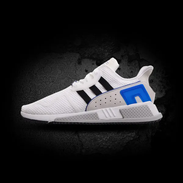 ADIDAS Patike EQT CUSHION ADV FTWWHT/CBLACK/CROYAL 