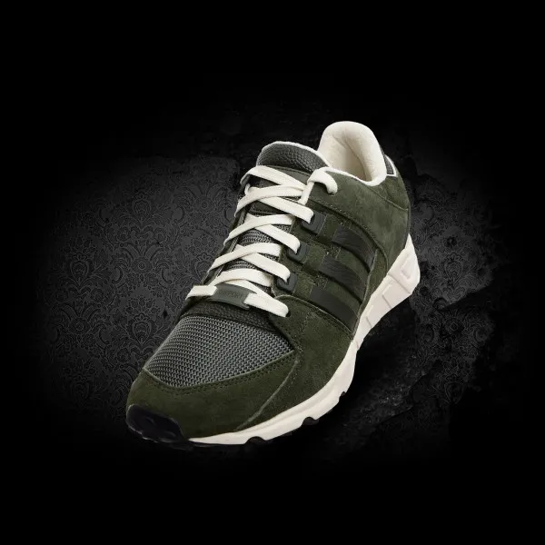 ADIDAS Patike EQT SUPPORT RF BASGRN/NGTCAR/CBLACK 