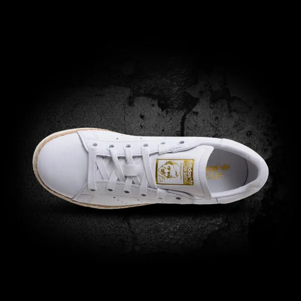 ADIDAS Patike STAN SMITH NEW BOLD FTWWHT/FTWWHT/OWHITE 