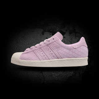 ADIDAS Patike SUPERSTAR 80s W WONPNK/WONPNK/OWHITE 