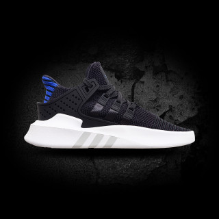 Adidas eqt bask top adv carbon/carbon/croyal