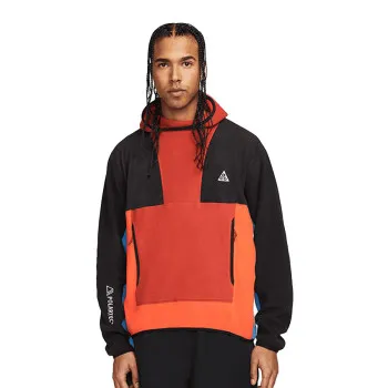 NIKE Dukserica M ACG TF WOLF TREE HD PO 