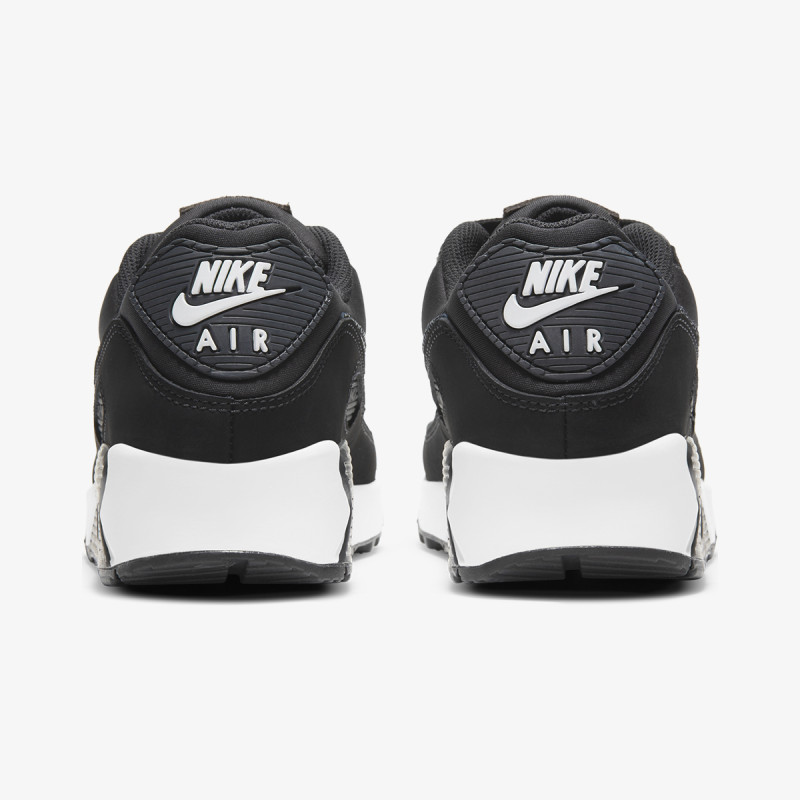 Nike Air Max 90 NS SE W - Black/Flash Crimson/Green Strike/Black