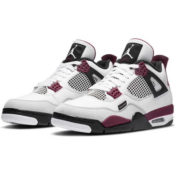 NIKE Patike AIR JORDAN 4 RETRO BCFC 