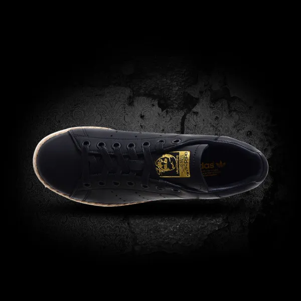 ADIDAS Patike STAN SMITH NEW BOLD CBLACK CBLACK OWHITE DA9536 Tike.rs