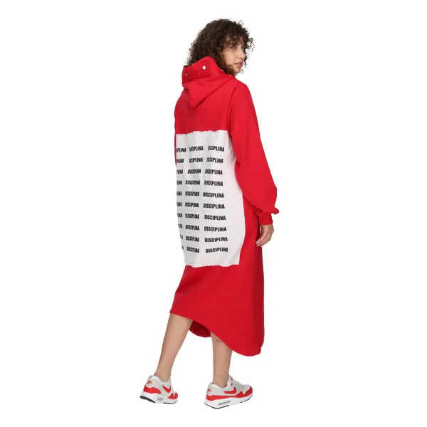 DISCIPLINA Dukserica DISC  TIKE OGRTAC DUKS ONESIZE 