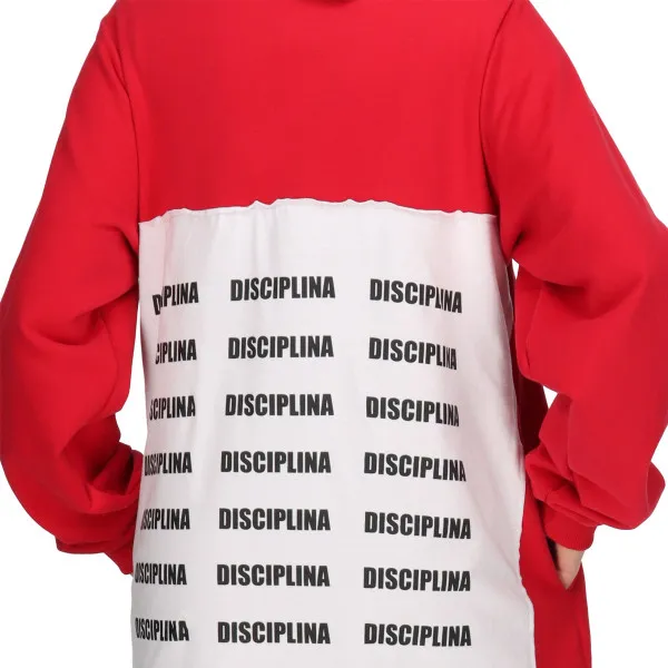 DISCIPLINA Dukserica DISC  TIKE OGRTAC DUKS ONESIZE 